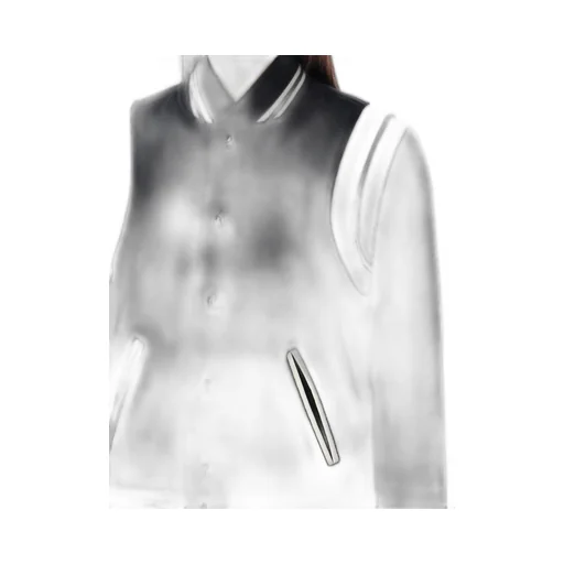 Saint Laurent Teddy Bomber Jacket