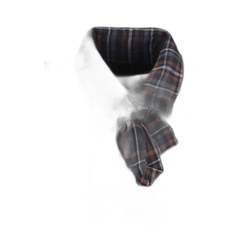 Saint Laurent Cassandre Tartan Button-Up Shirt