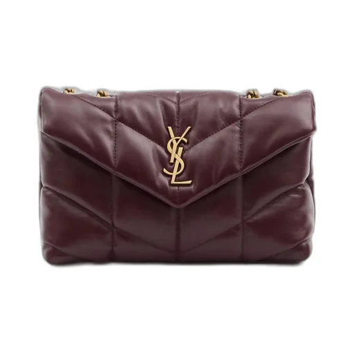 Saint Laurent Toy Puffer Shoulder Bag