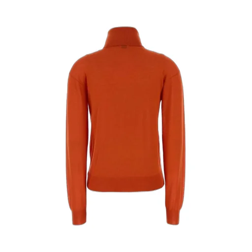 Saint Laurent Turtleneck Long-Sleeved Jumper