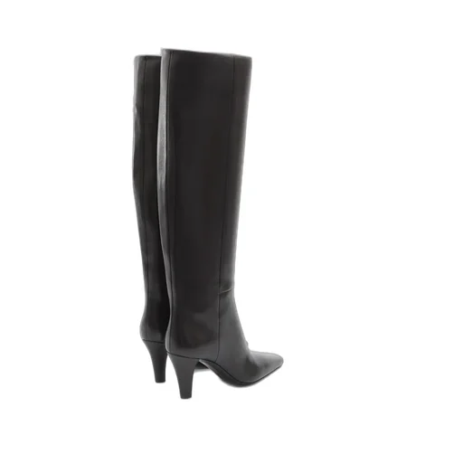 Saint Laurent Jill Pointed Toe Boots