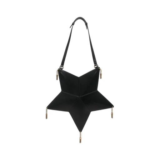 Saint Laurent Star Shape Shoulder Bag