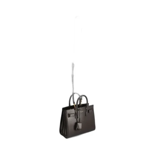 Saint Laurent Classic Sac De Jour Nano Tote Bag