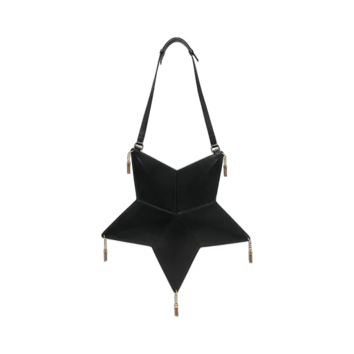 Saint Laurent Star Shape Shoulder Bag