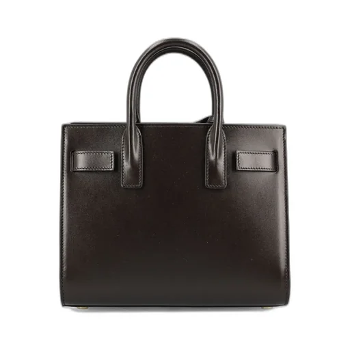 Saint Laurent Classic Sac De Jour Nano Tote Bag