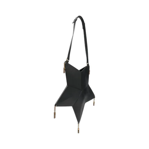 Saint Laurent Star Shape Shoulder Bag