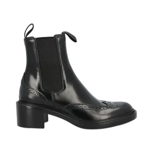 Saint Laurent Vincent Chelsea Boots