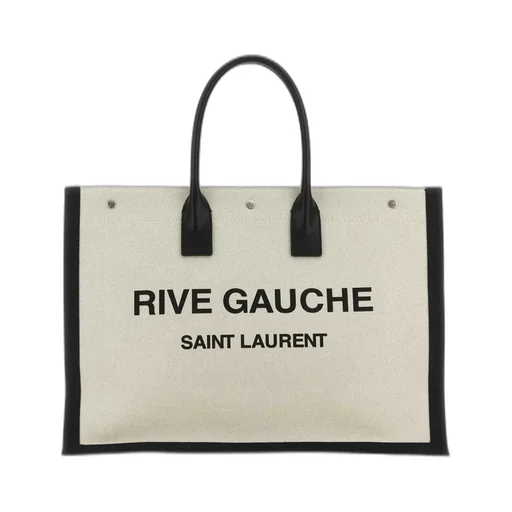 Saint Laurent Rive Gauche Large Tote Bag