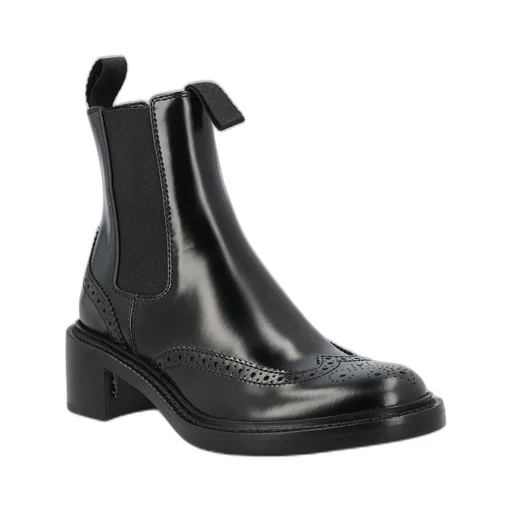Saint Laurent Vincent Chelsea Boots