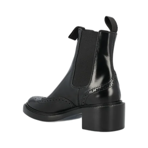 Saint Laurent Vincent Chelsea Boots
