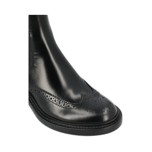 Saint Laurent Vincent Chelsea Boots