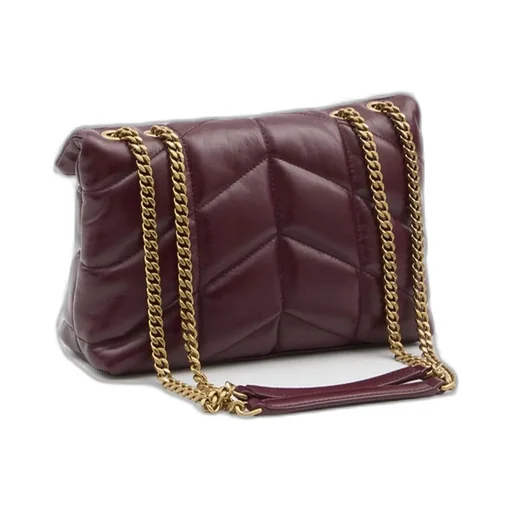 Saint Laurent Toy Puffer Shoulder Bag