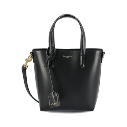 Saint Laurent Mini Toy Shopping Bag