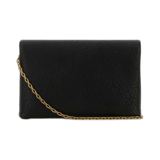 Saint Laurent Envelope Logo Plaque Crossbody Bag