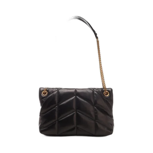 Saint Laurent Puffer Small Shoulder Bag