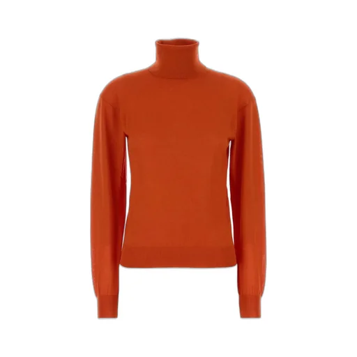 Saint Laurent Turtleneck Long-Sleeved Jumper