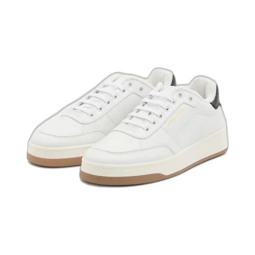 Saint Laurent Sl/61 Lace-Up Sneakers