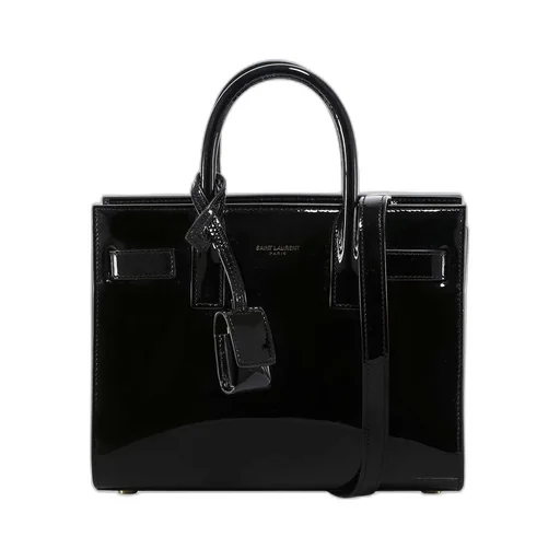 Saint Laurent Classic Sac De Jour Nano Tote Bag
