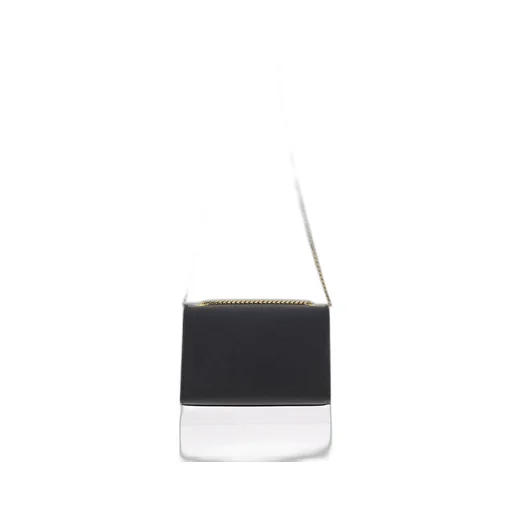 Saint Laurent Kate Logo Plaque Small Crossbody Bag