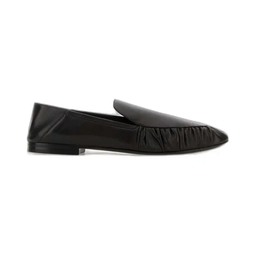 Saint Laurent Alain Slip-On Slippers