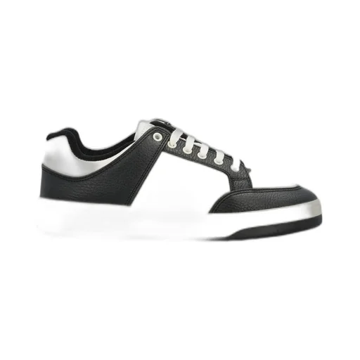 Saint Laurent Sl/61 Low-Top Sneakers