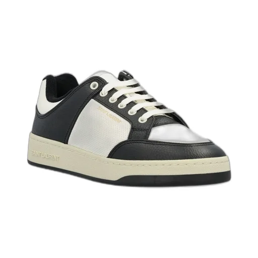 Saint Laurent Sl/61 Low-Top Sneakers