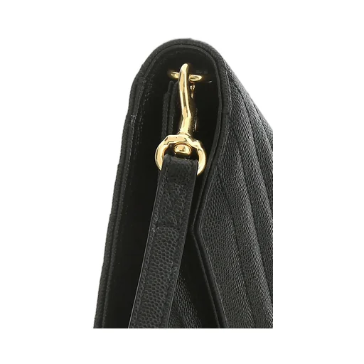 Saint Laurent Cassandre Matelassé Flap Pouch