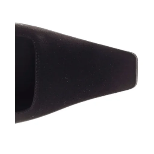 Saint Laurent Poppy Slip-On Flat Shoes