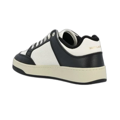 Saint Laurent Sl/61 Low-Top Sneakers