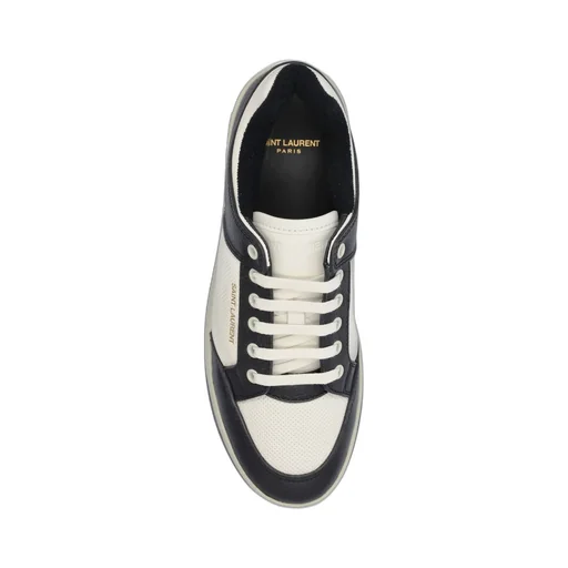 Saint Laurent Sl/61 Low-Top Sneakers