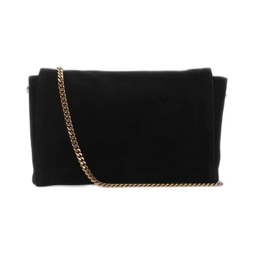 Saint Laurent Kate Reversible Chained Medium Shoulder Bag