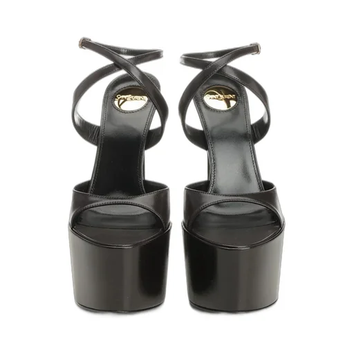 Saint Laurent Rossy Platform Sandals