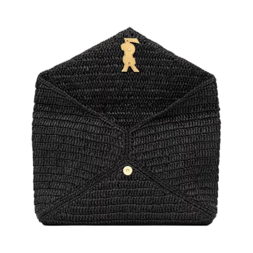 Saint Laurent Cassandre Large Envelope Pouch
