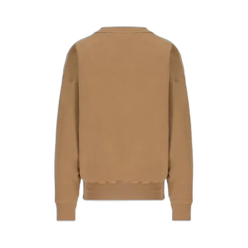 Saint Laurent Crewneck Long-Sleeved Sweatshirt