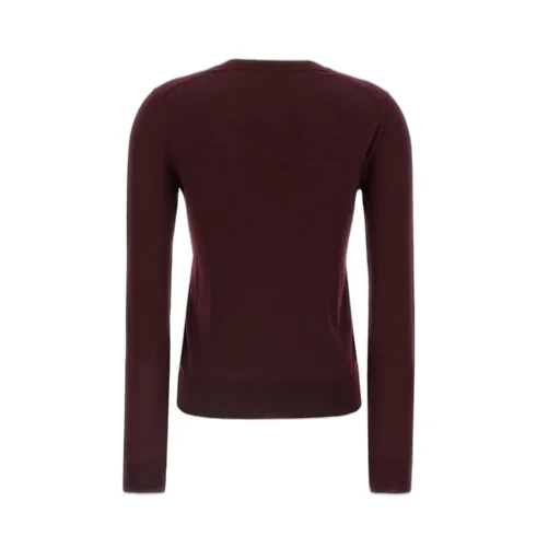 Saint Laurent V-Neck Loose-Fit Jumper