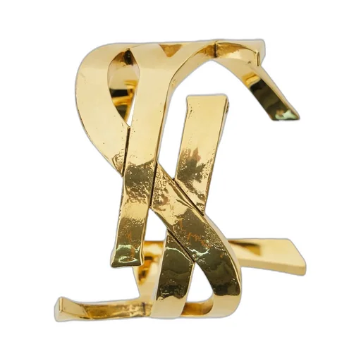 Saint Laurent Cassandre Bracelet
