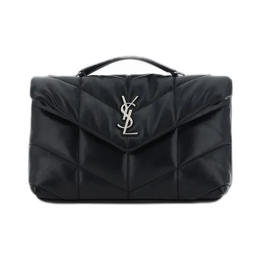 Saint Laurent Puffer Toy Small Shoulder Bag