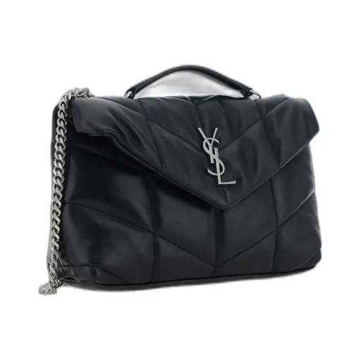 Saint Laurent Puffer Toy Small Shoulder Bag