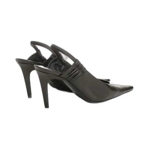 Saint Laurent Anne-Marie Slingback Pumps