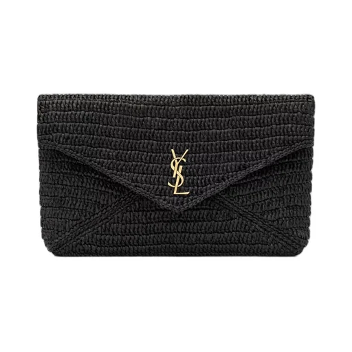 Saint Laurent Cassandre Large Envelope Pouch