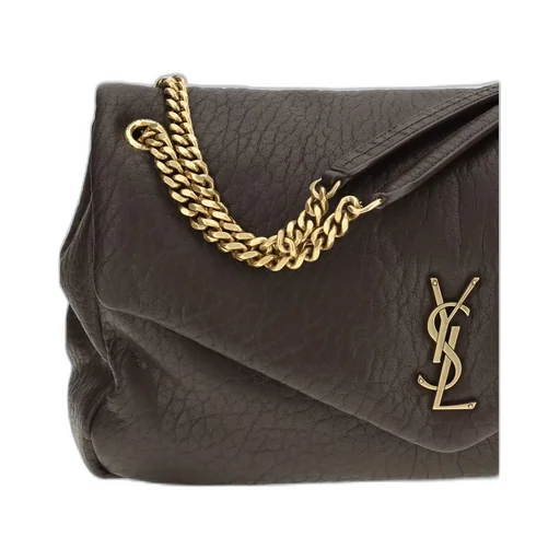 Saint Laurent Calypso Large Shoulder Bag