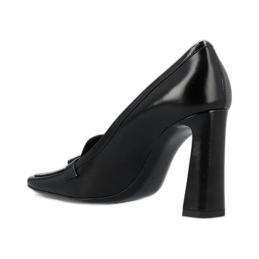 Saint Laurent Chloé Square Toe Pumps