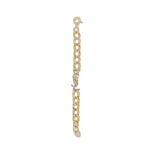 Saint Laurent Cassandre Chain Bracelet