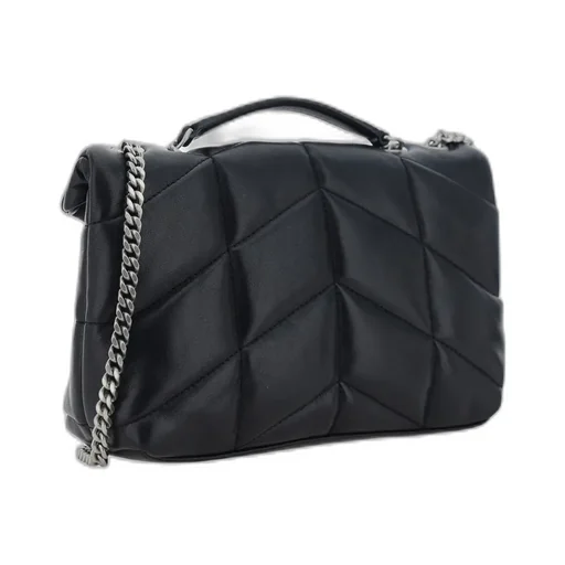 Saint Laurent Puffer Toy Small Shoulder Bag