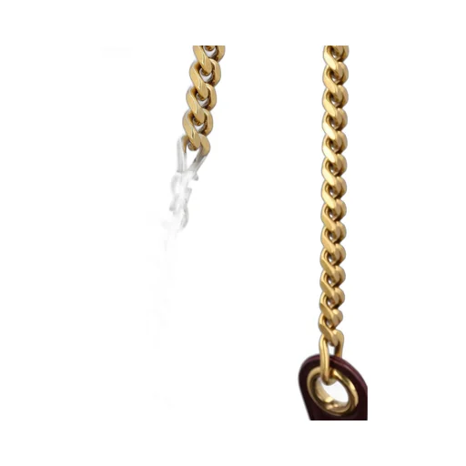 Saint Laurent Cassandre Logo Plaque Bucket Bag