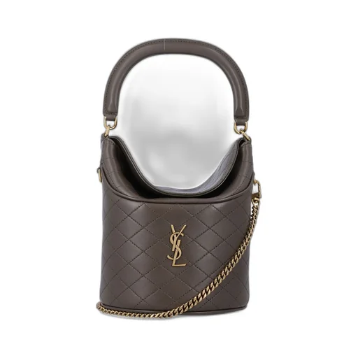 Saint Laurent Gaby Bucket Bag