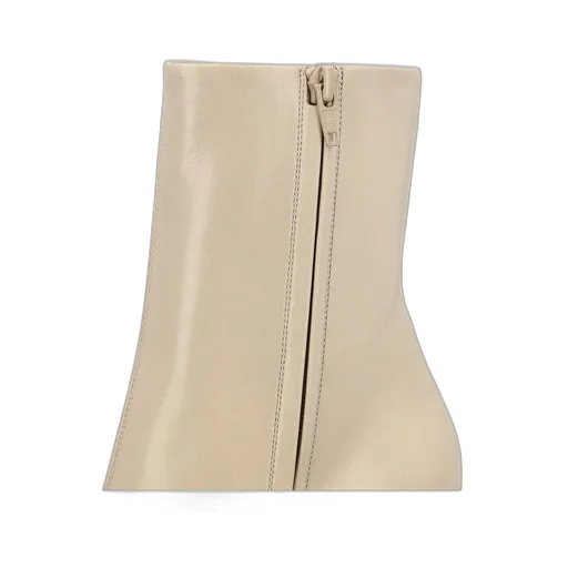 Saint Laurent Jill Pointed Toe Boots