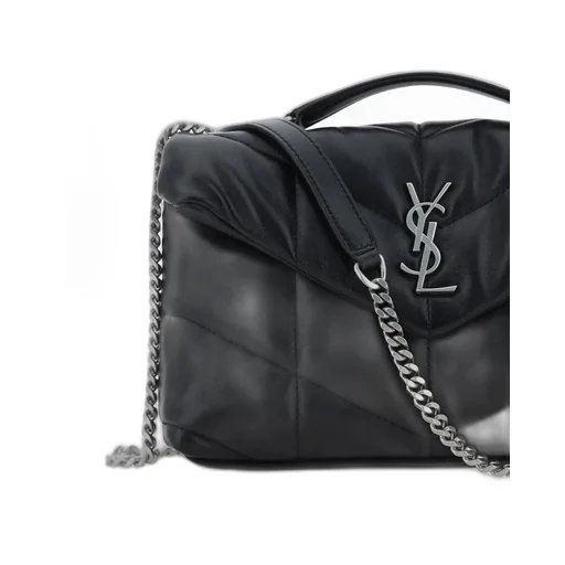 Saint Laurent Puffer Toy Small Shoulder Bag