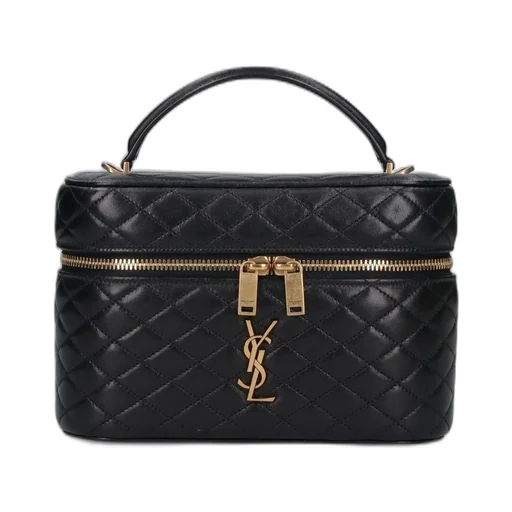 Saint Laurent Gaby Large Vanity Bag