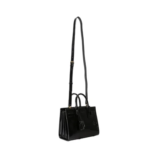 Saint Laurent Classic Sac De Jour Nano Tote Bag
